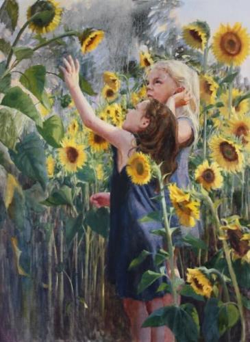 Summer Sunshine by Emily Schultz-McNeil
