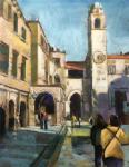 Strolling the Stradum by Steve Hill
