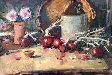 Red Onions by Eric Jacobsen