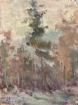 Tapestry of Trees (unframed) by Michael Lindstrom