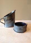 Sugar & Creamer Set I by Matthew Clarkson