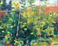 Summer Bounty by Elizabeth Ganji