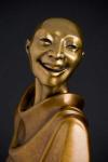 Tibetan Monk 5 of 20 by Elsbeth McLeod