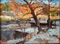 Winter Afternoon by Eric Jacobsen