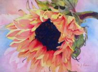 Warmest Welcome III by Mary Jane Larson