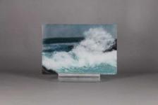 Breaking Surf by Jo Ann Syron