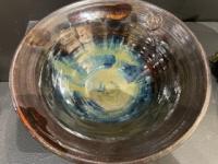 Multi-color Bowl by Cari & Peter Corbet-Owen