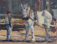 First Day on the Job by Elizabeth Ganji