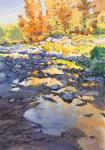 Autumn Reflection by Yong Hong Zhong