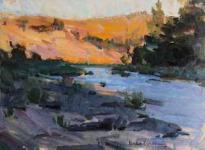 Whistler's Bend by Yer Za Vue