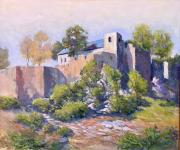 European Ruins by Harry Wheeler