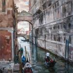 Bridge of Sighs by Mitch Baird