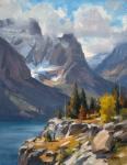 Emerging Little Chief by Mitch Baird