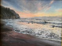 The Last Touch of Light by Charles R. Garrett