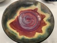 Sun Bowl by Cari & Peter Corbet-Owen