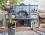 Liberty Theater by Elo Wobig