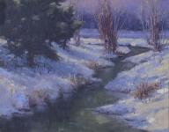 Winter's Silence by Mike Rangner