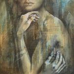 Taking Refuge by Carrie Vielle