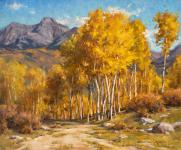 Old Autumn Route by Mitch Baird