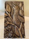 Meadowlark Tile by Steve Reinmuth