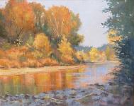 Intense Fall by Mike Rangner