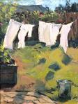 Summer Muse by Elizabeth Ganji