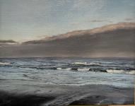A Blanket of Fog by Charles R. Garrett
