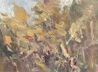 Expression (unframed) by Michael Lindstrom