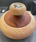 Turned Wood Vessel by David Collier