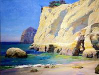 Northwest Paradise (Cape Kiwanda) by Oleg Ulitskiy