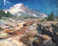 Heels to the Mountain by Yer Za Vue