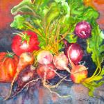 Roots and Greens by Fay Kahn