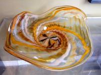 Sunburst Bowl by John Nelson