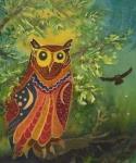Who, Who do you See? by Fay Kahn