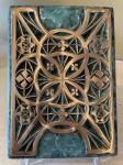 Gothic Tile III by Mark Andrew by Steve Reinmuth