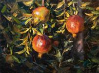 Prime Pomegranites by Mitch Baird