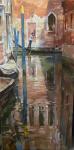 Gondolier by Mitch Baird
