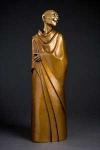 Tibetan Monk 3 of 20 by Elsbeth McLeod