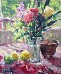 Sunbreak              . by Elizabeth Ganji