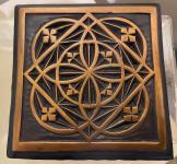 Gothic Tile II by Steve Reinmuth
