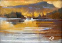 Obstruction Island by Steve Hill