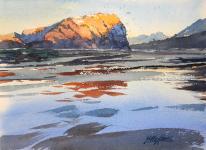 Daybreak by Yong Hong Zhong