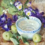Little Green Apples by Emily Schultz-McNeil