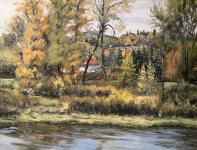 The Great Autumn Event by Charles R. Garrett