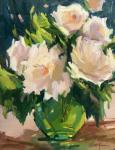 Blooms of Gratitude by Elizabeth Ganji