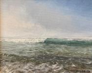 Ambient Wave by Charles R. Garrett