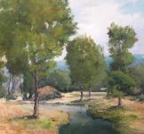 The Brush Pile by Harry Wheeler