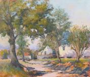 The Edge of Town by Harry Wheeler