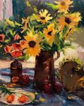 Bloom by Elizabeth Ganji
